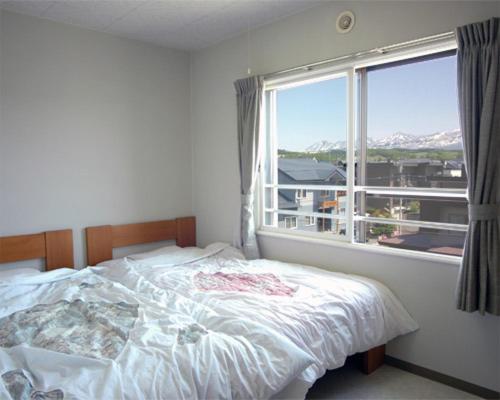 Frontier Sunrise Villa Kamifurano Rom bilde