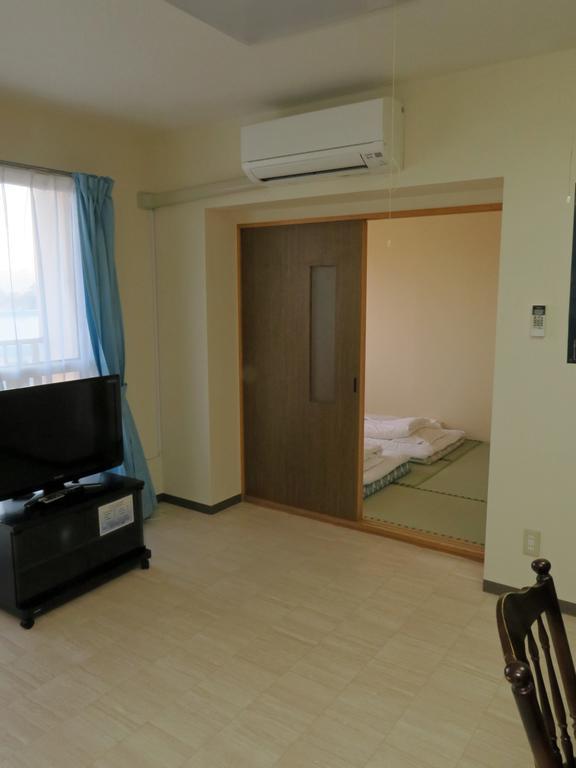 Frontier Sunrise Villa Kamifurano Rom bilde