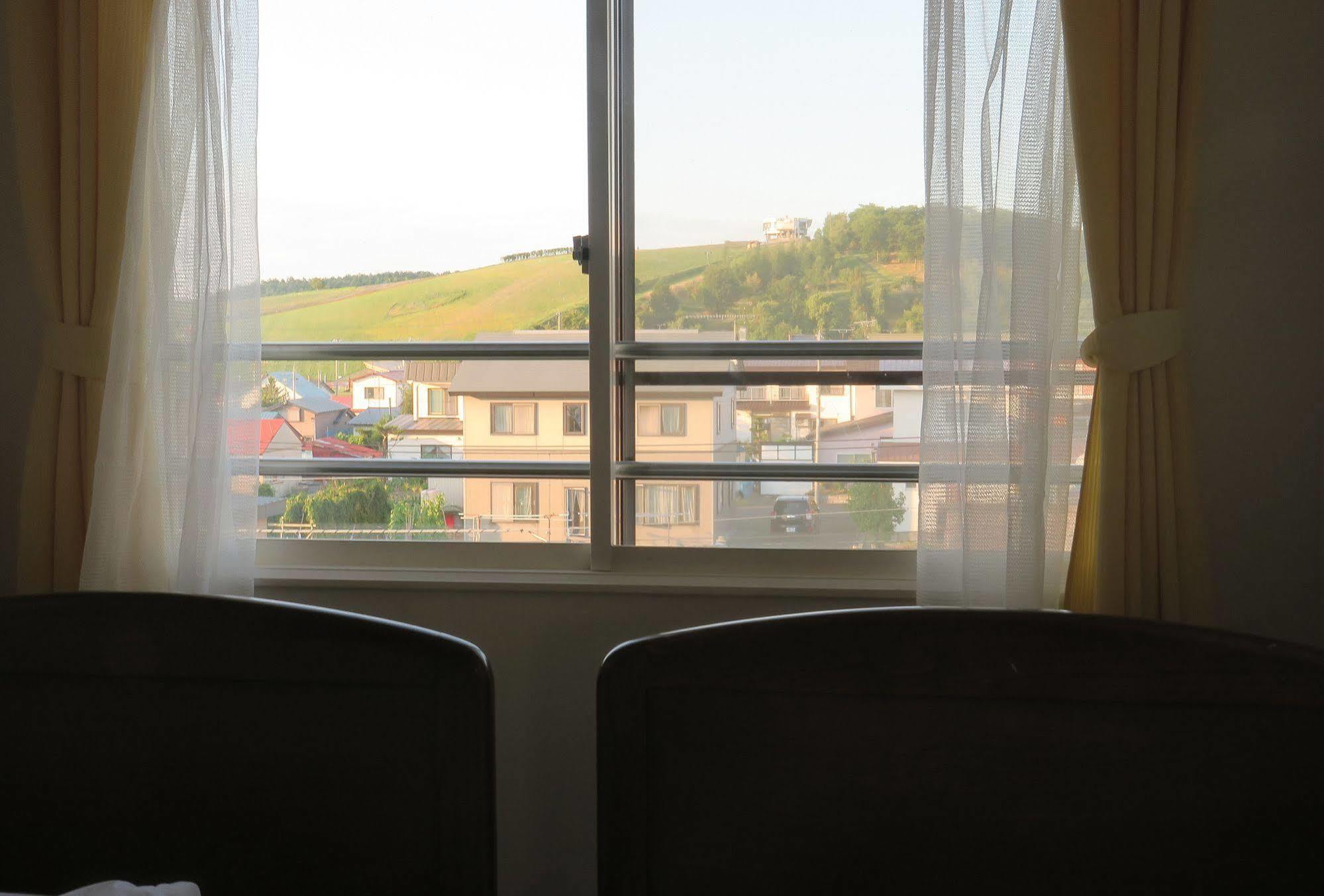 Frontier Sunrise Villa Kamifurano Eksteriør bilde